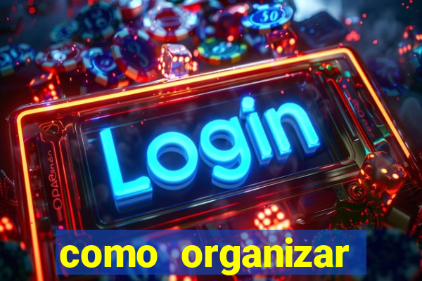 como organizar bingo beneficente